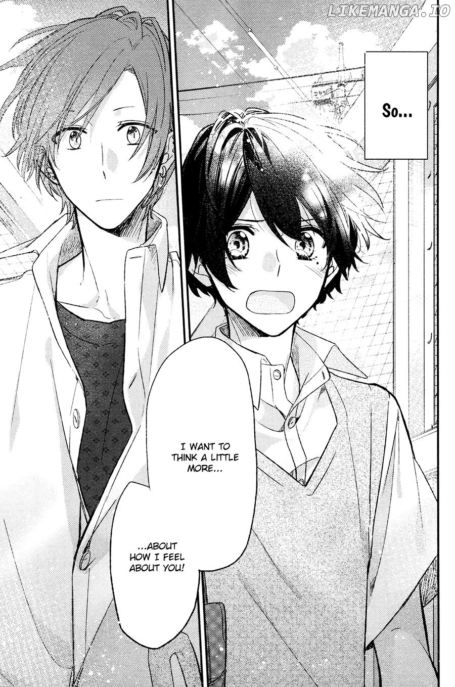 Sasaki to Miyano, Chapter 18 image 11